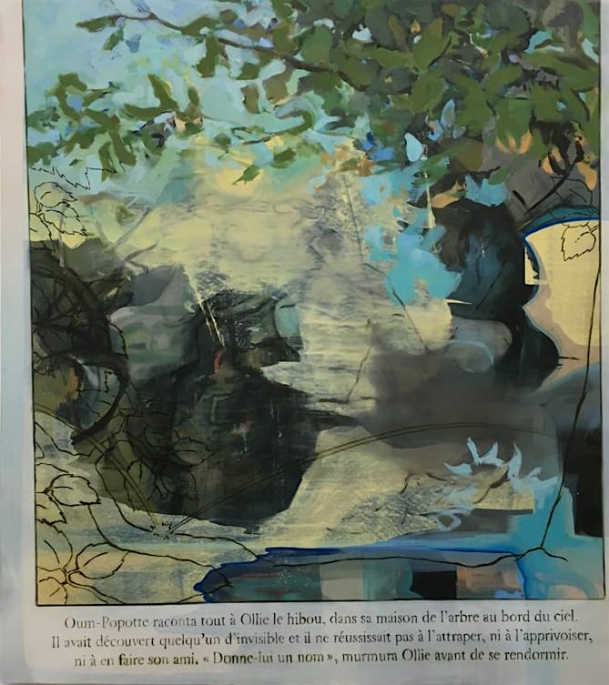 Sean Crossley, La réalité courbé d'Oum-Popotte, 2019