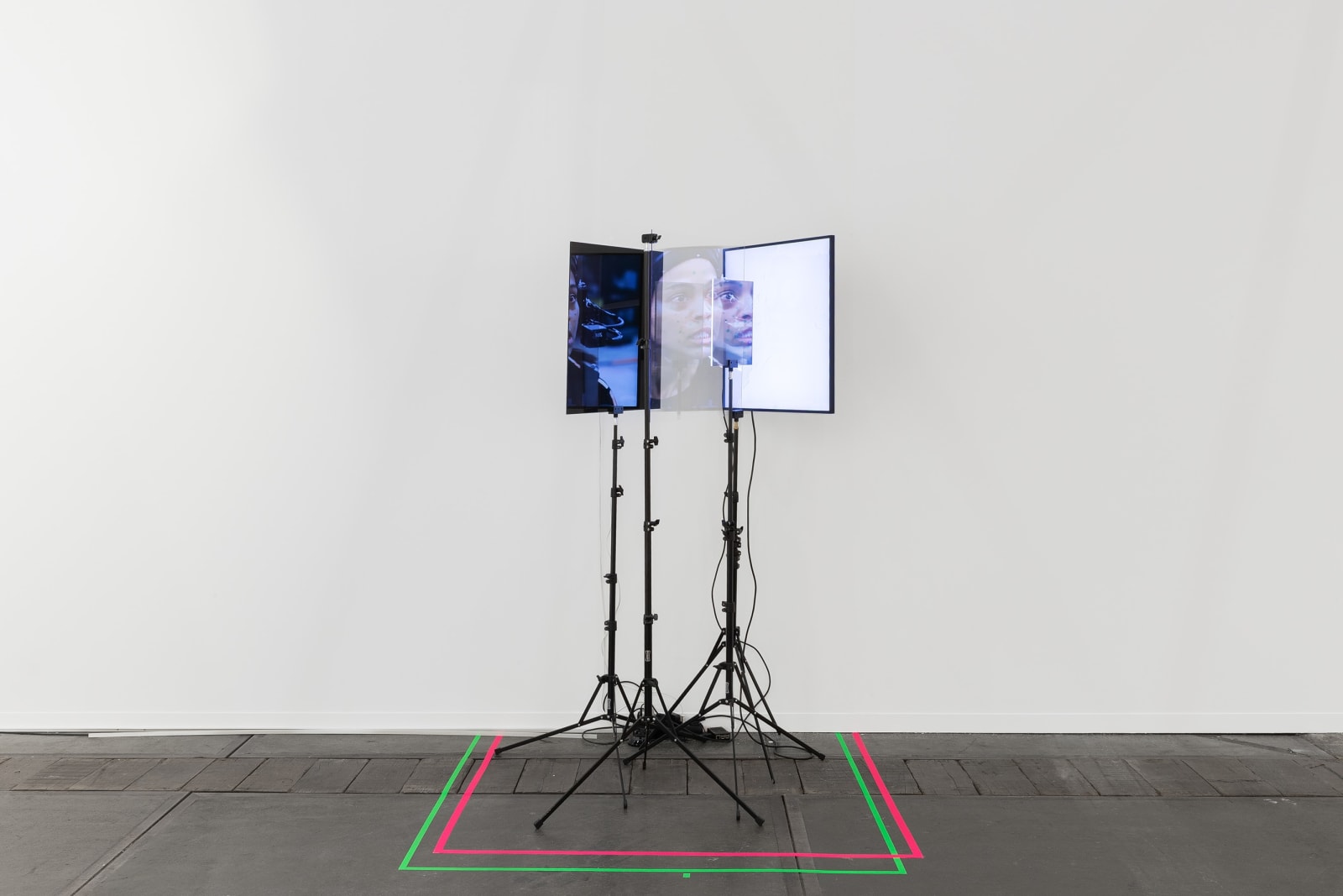 Emmanuel Van der Auwera, Medusa 12.14.12, 2025