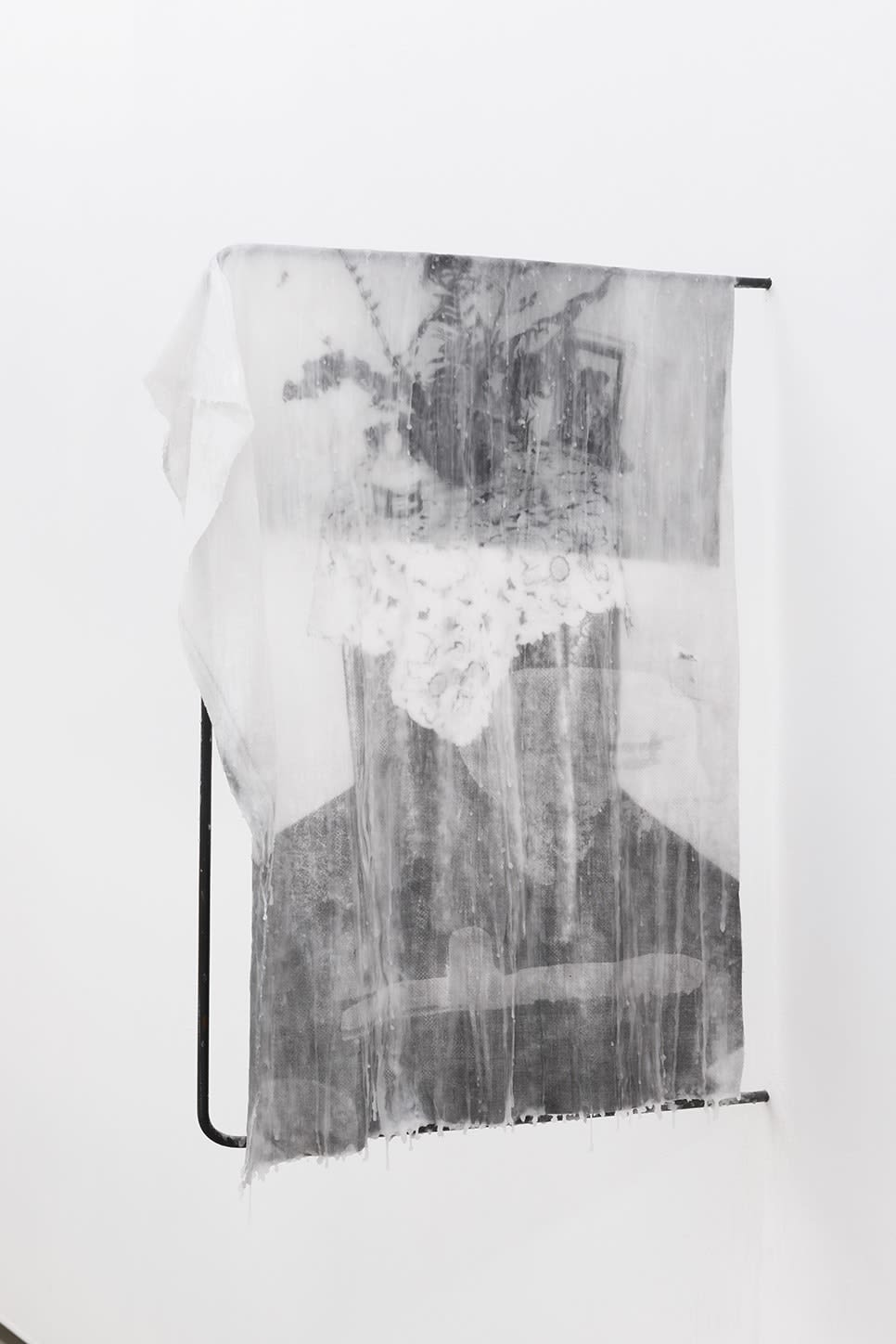 Angyvir Padilla, HOME UNFOLDABLE HOME (FLASHBACK #1), 2023