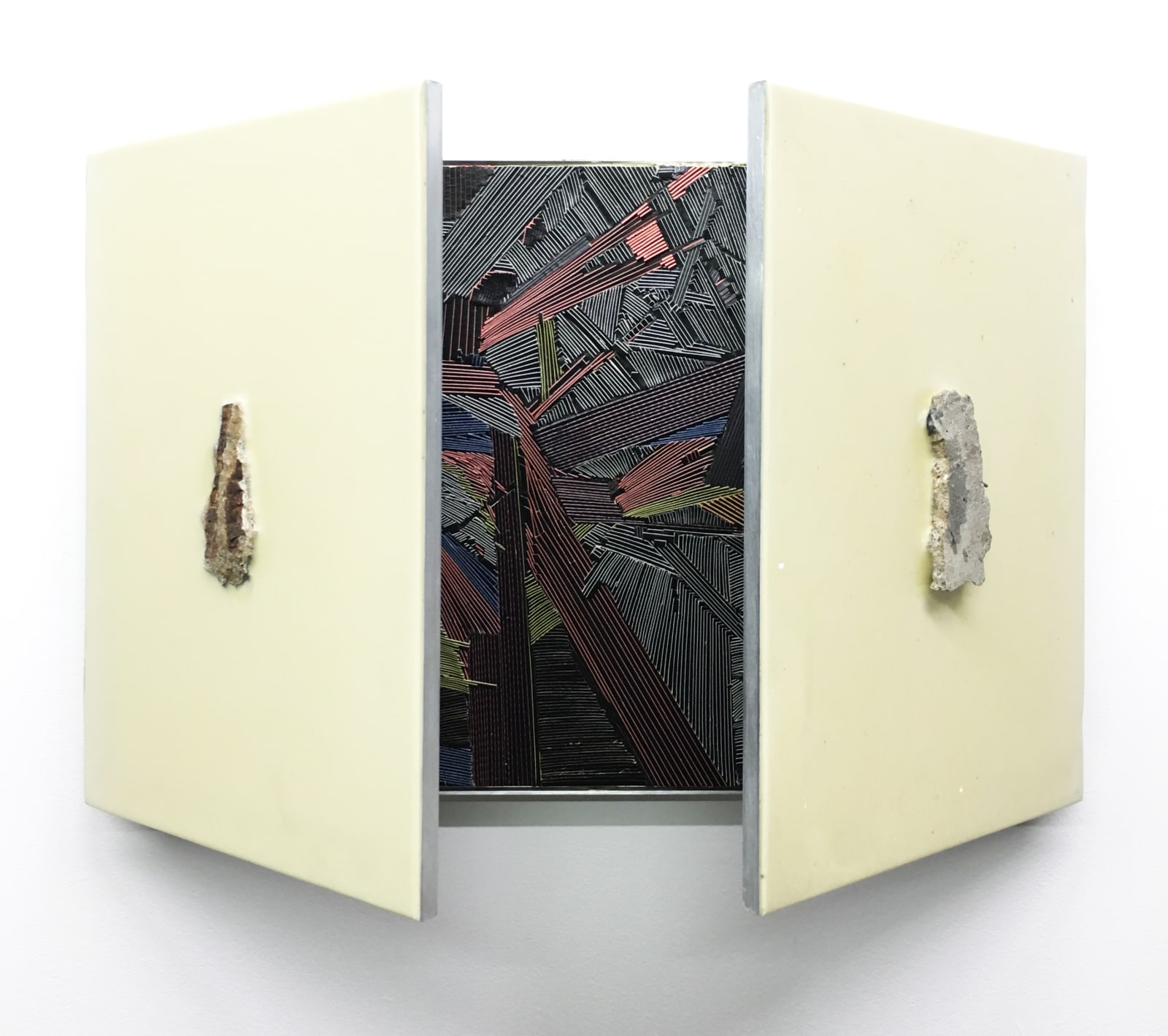 Marcin Dudek, There Is No Sin Below the Equator, 2015