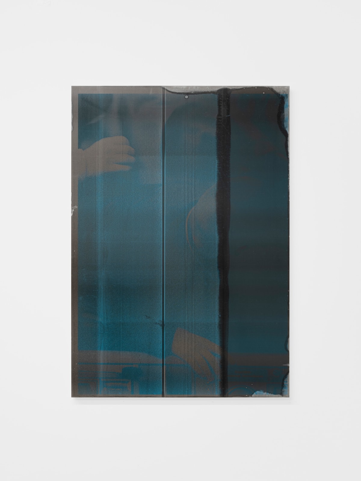 Emmanuel Van der Auwera, Memento 46 (Legislative Violence), 2023