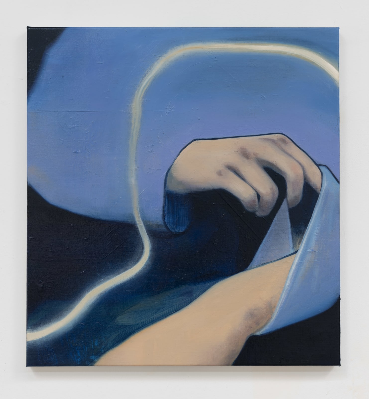 Sean Crossley, Repair (route), 2019