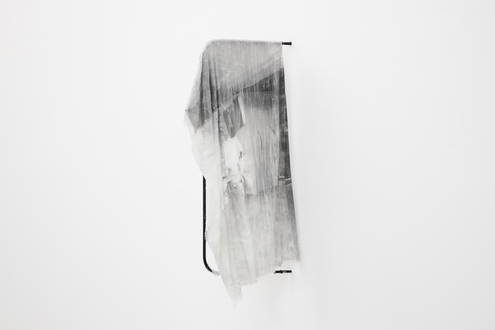 Angyvir Padilla, HOME UNFOLDABLE HOME (FLASHBACK #6), 2023