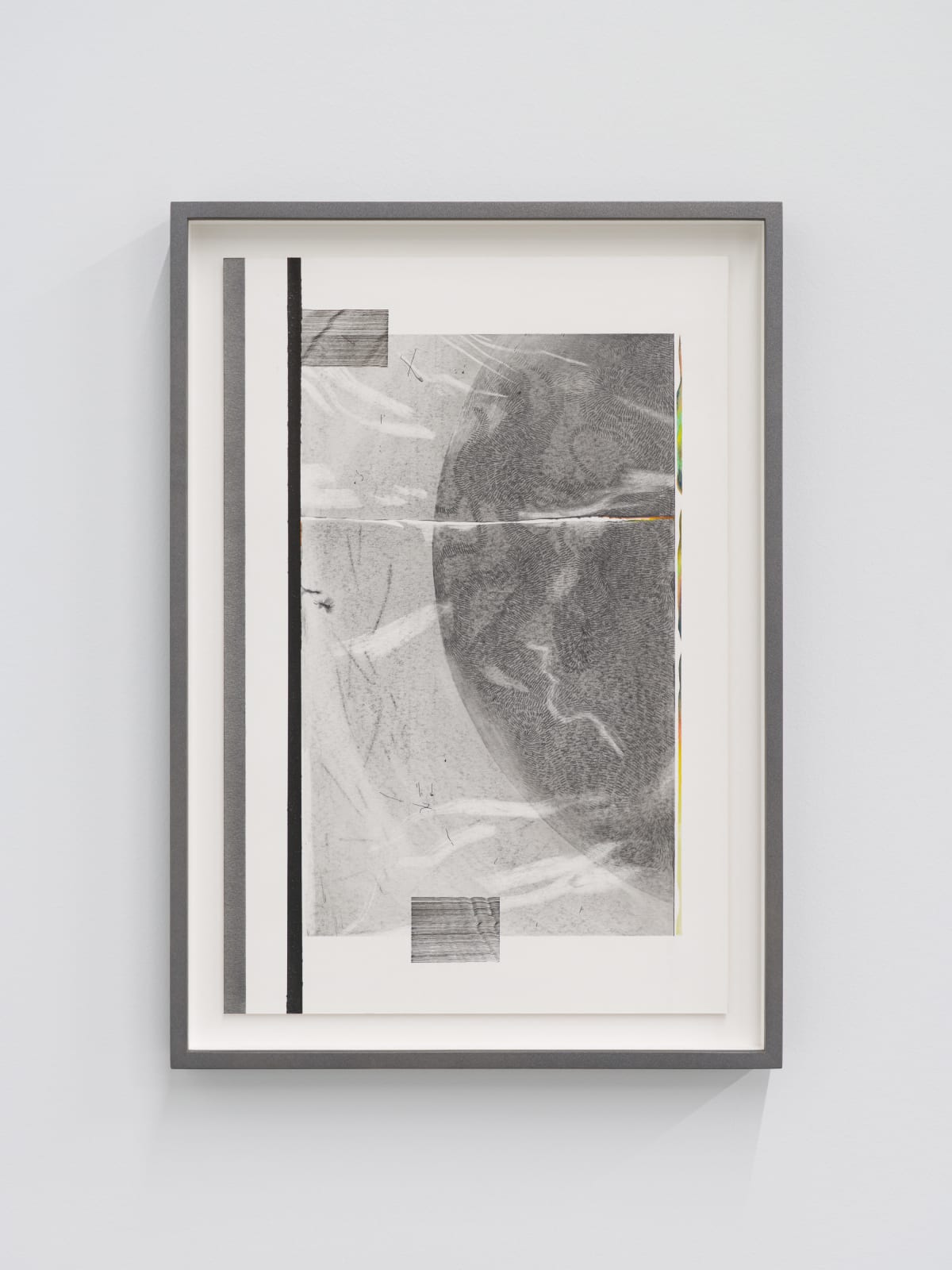Amélie Bouvier, Solar Dust #8, 2025