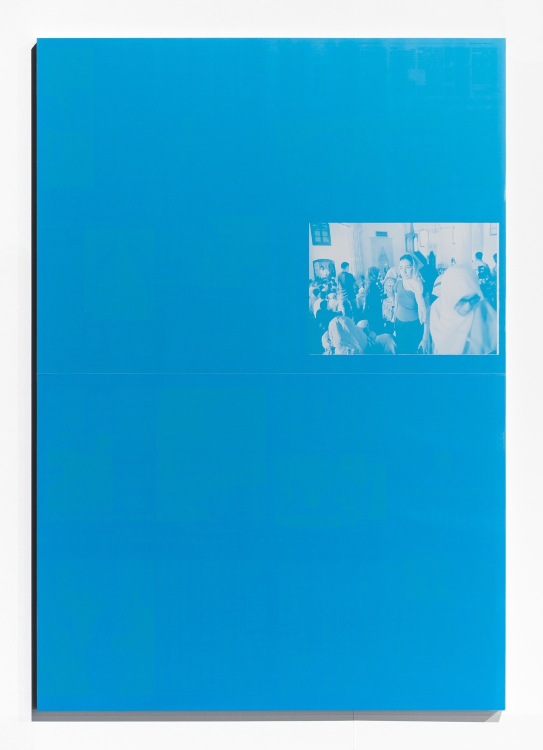 Emmanuel Van der Auwera, Memento 6, 2016