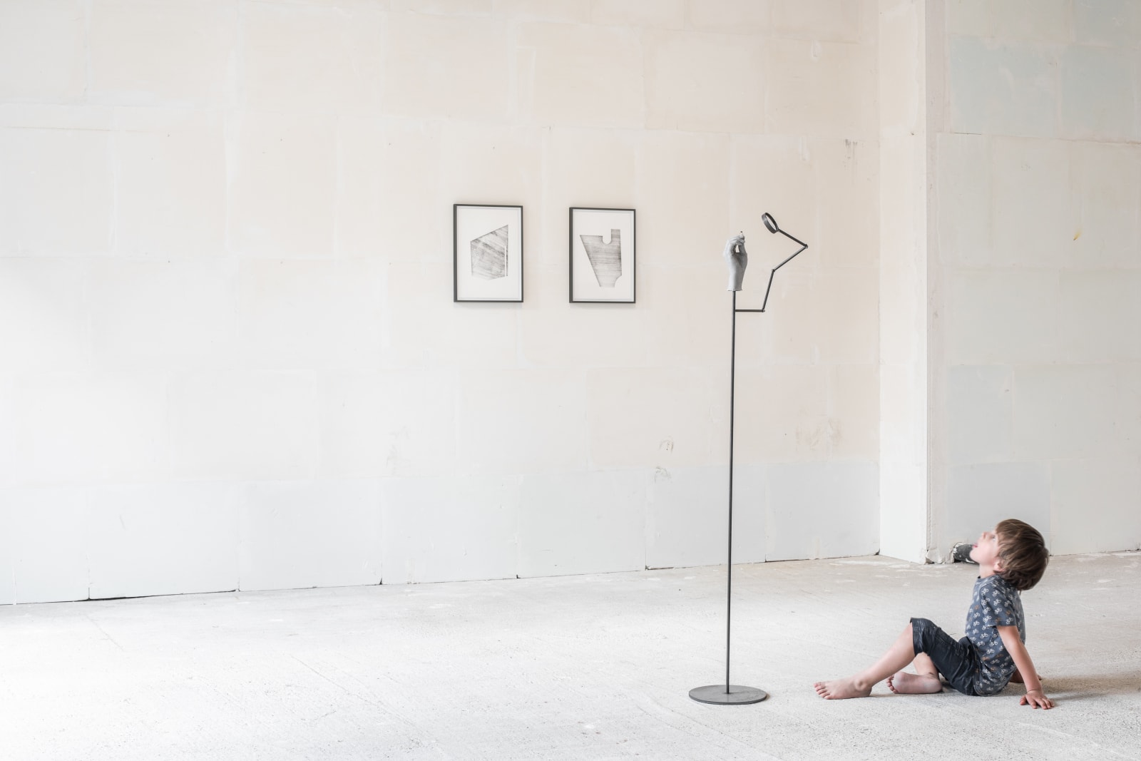 Amélie Bouvier, Gains & Losses, 2017