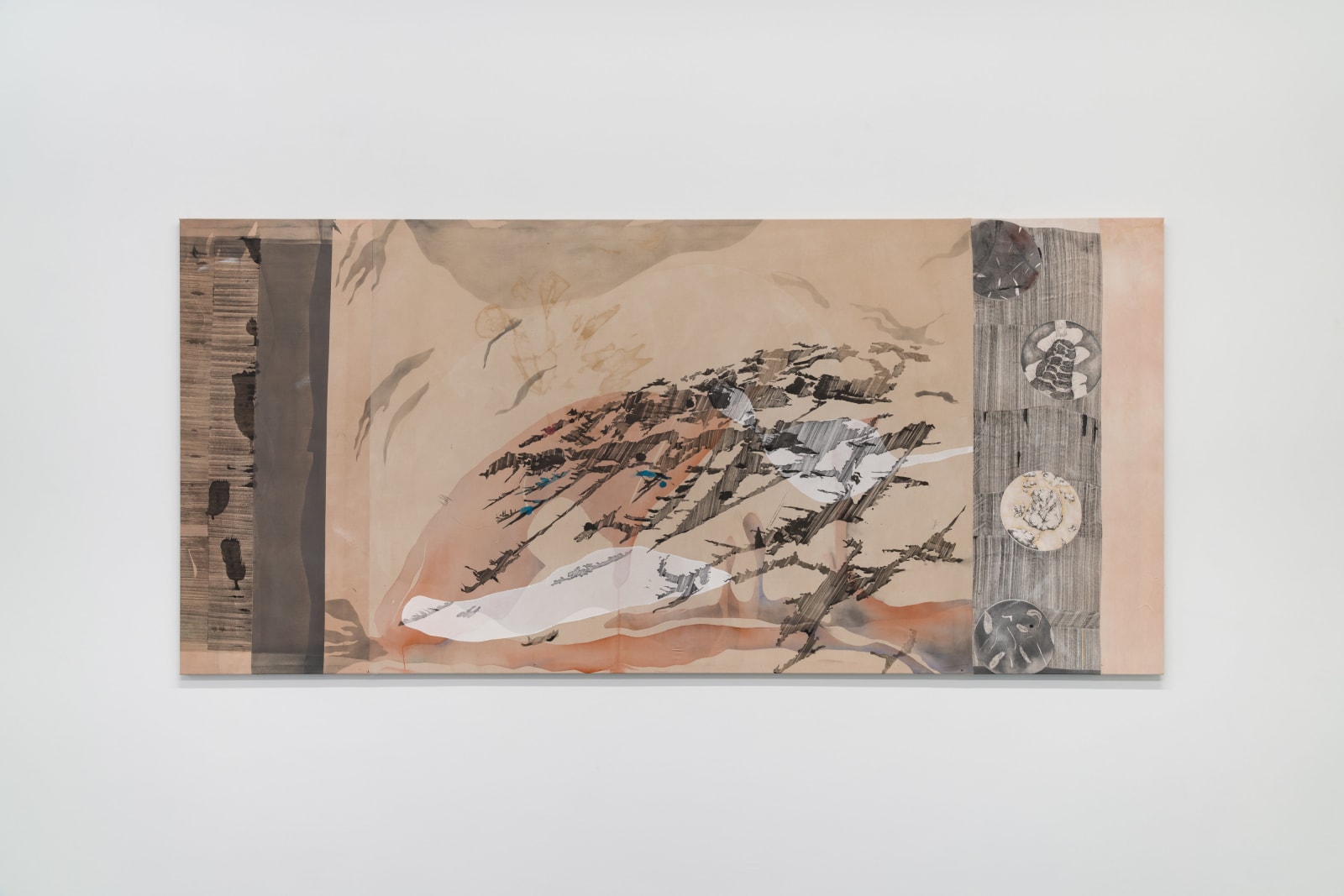 Amélie Bouvier, Under Distant Skies #2, 2025