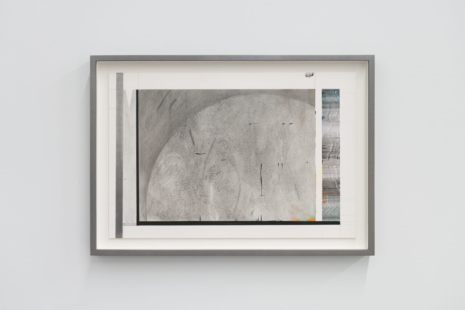 Amélie Bouvier, Solar Dust #3, 2024