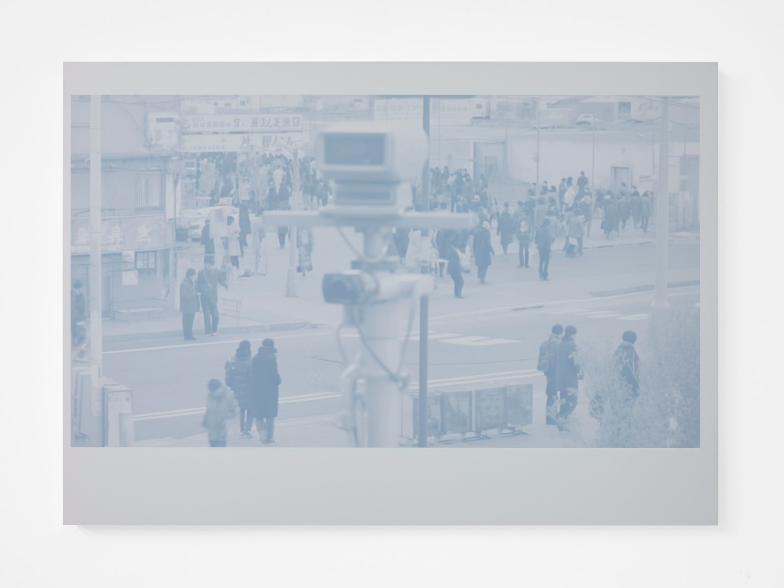 Emmanuel Van der Auwera, Memento 49 (TBC), 2023