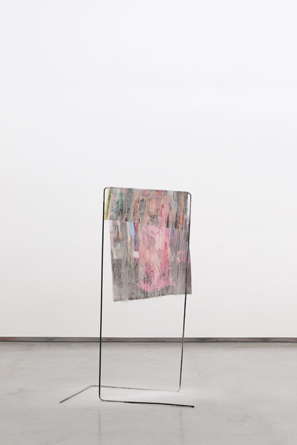 Angyvir Padilla, HOME UNFOLDABLE HOME (FLASHBACK #2), 2023