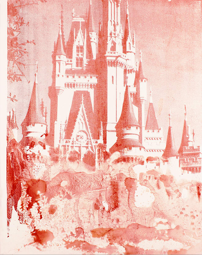 TR Ericsson, Magic Kingdom, 2019