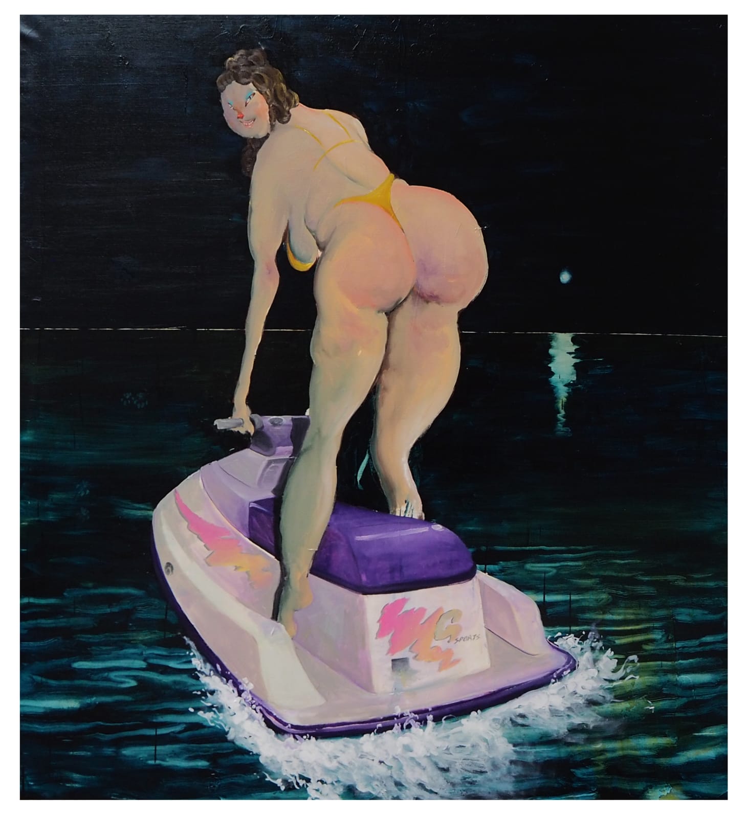 Willehad Eilers & Philip Mueller, Reality Queen, 2021