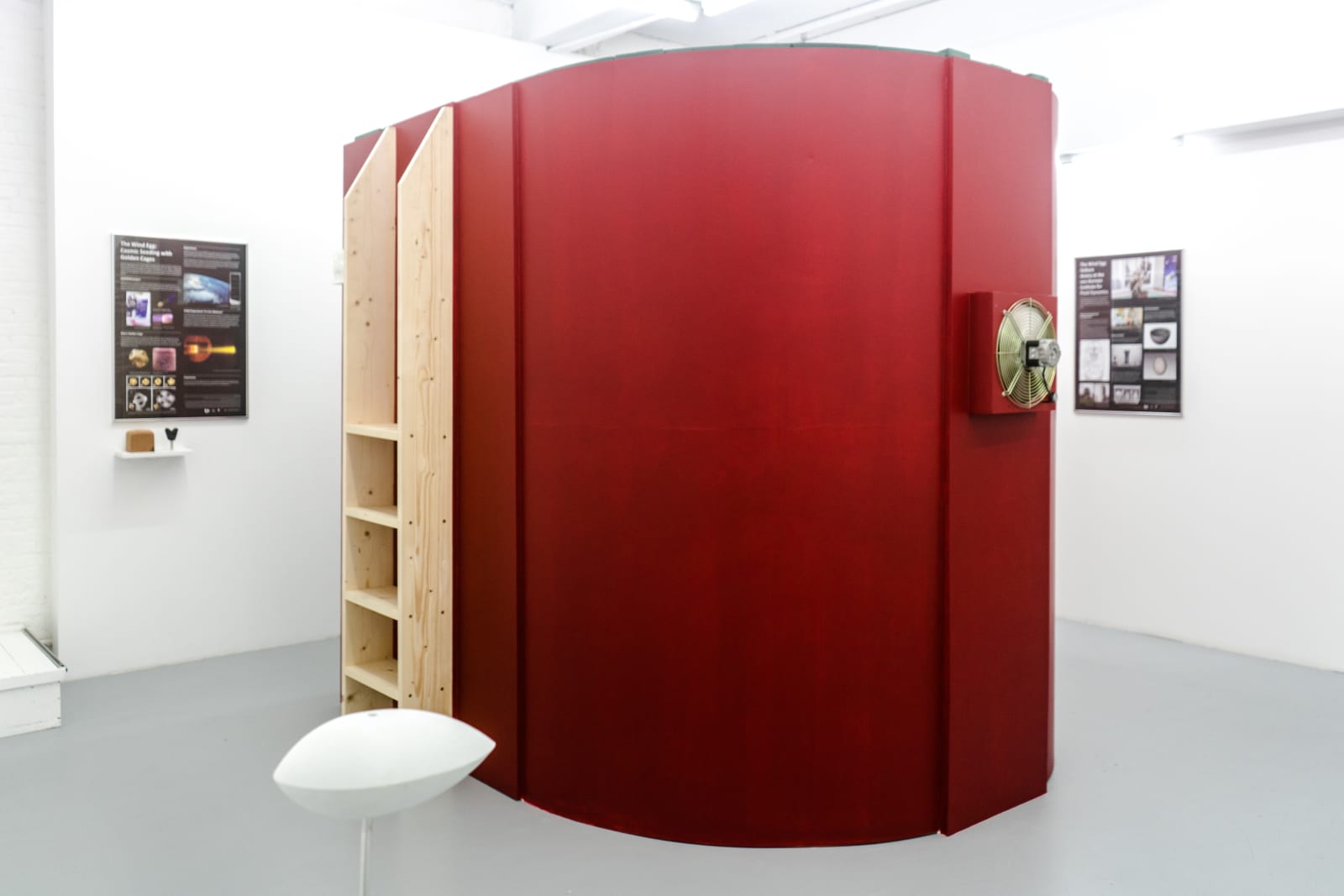 Haseeb Ahmed, New Home, 2016