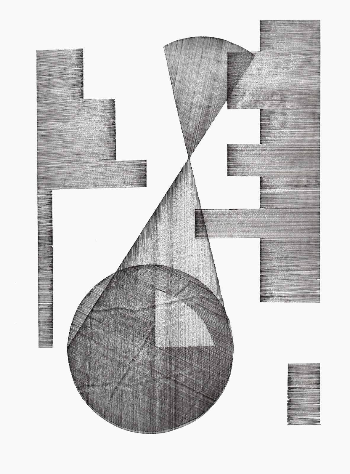 Amélie Bouvier, Pickering’s Harem #2, 2017