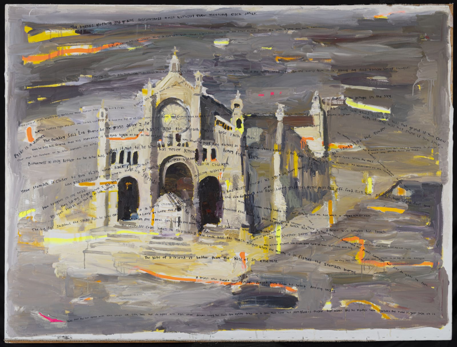 Ermias Kifleyesus, Story & Time, 2009