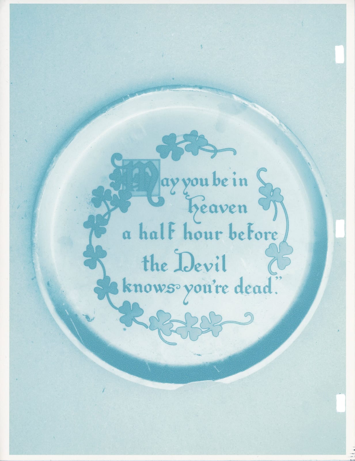 TR Ericsson, Before the Devil Knows You’re Dead, 2020