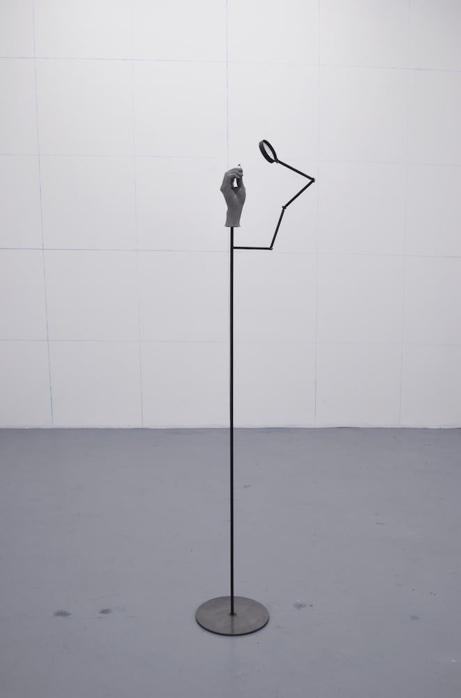 Amélie Bouvier, Gains & Losses, 2017