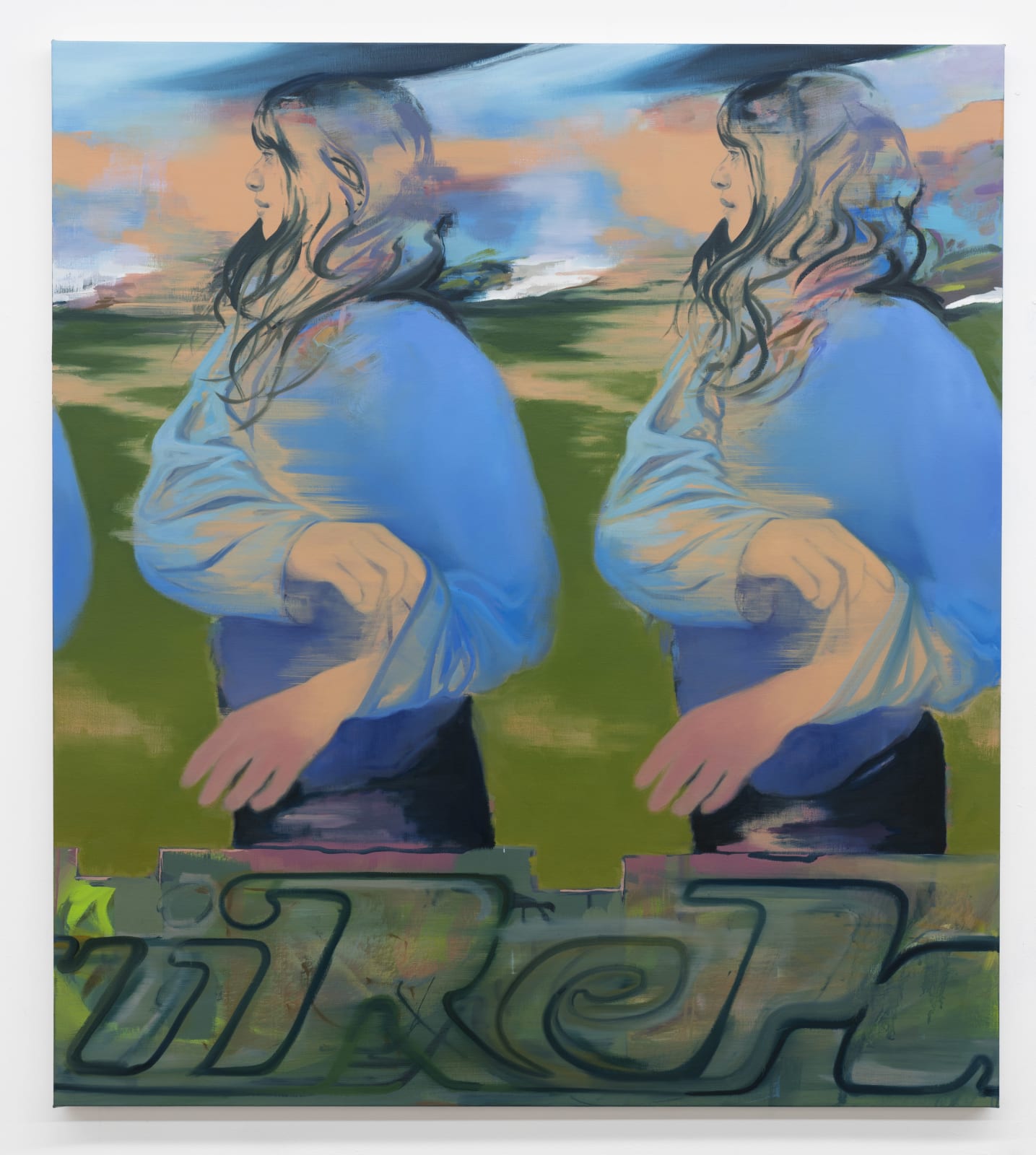 Sean Crossley, Repair, 2019