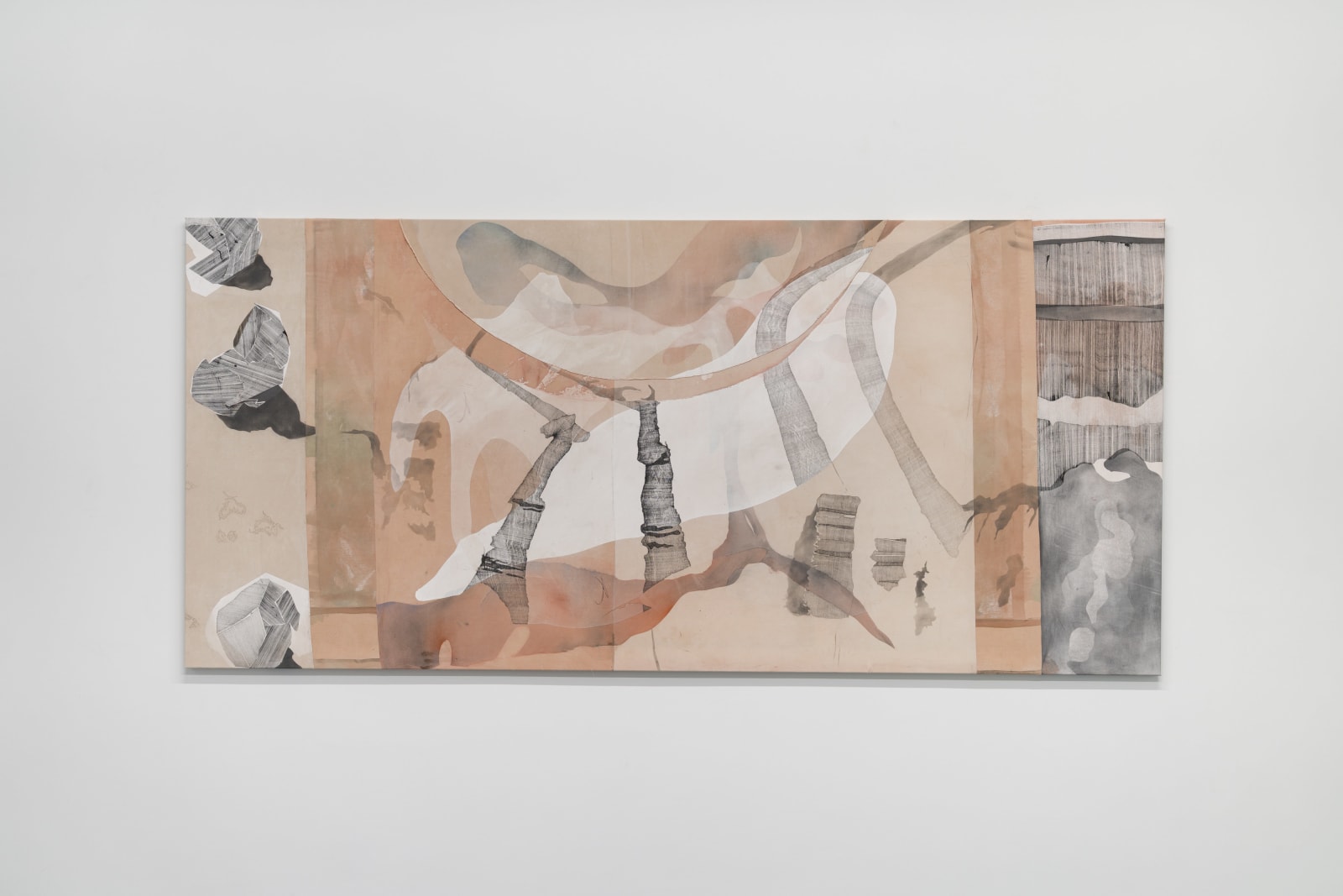 Amélie Bouvier, Under Distant Skies #1, 2025