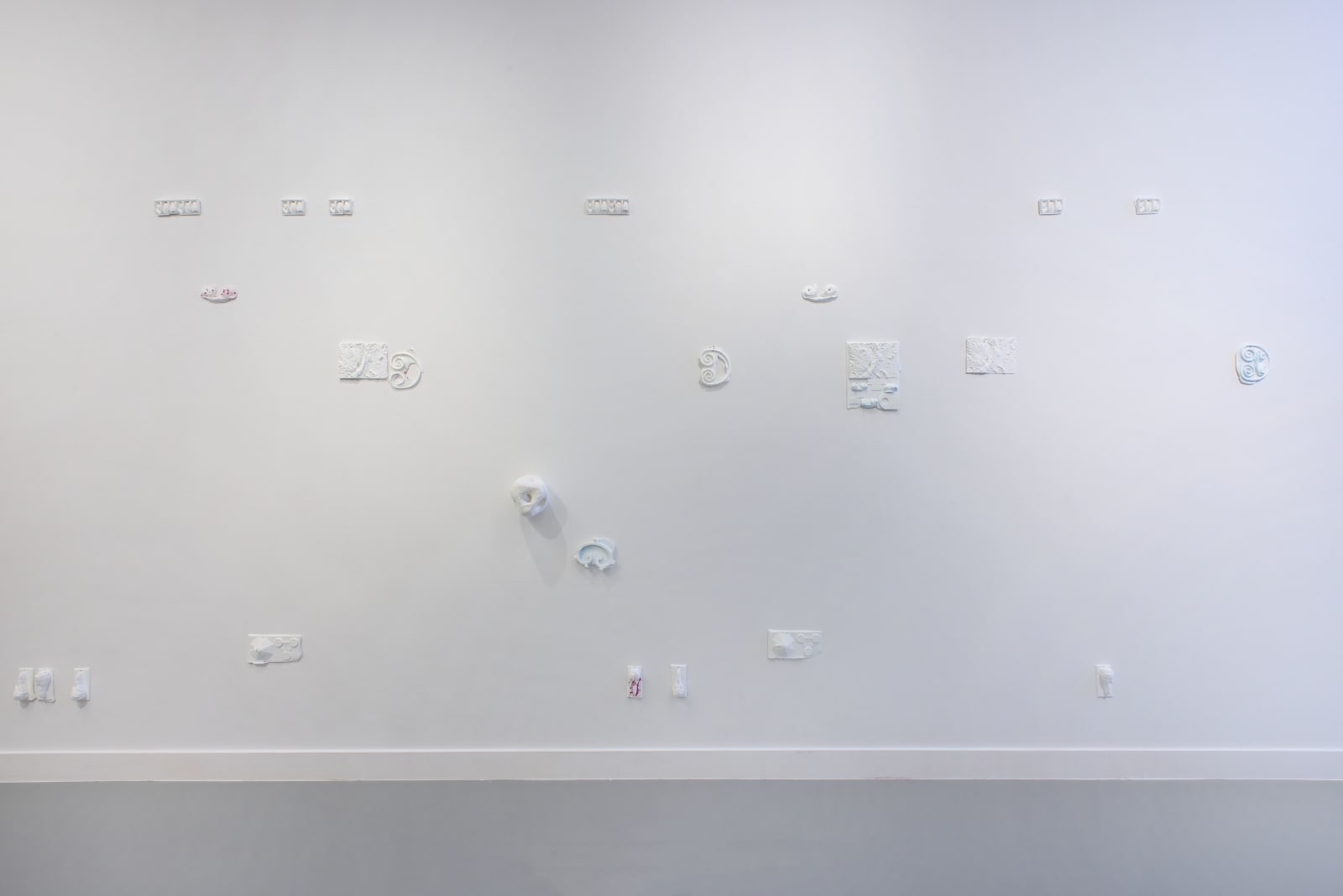Haseeb Ahmed, The Wind Egg Frieze, 2018