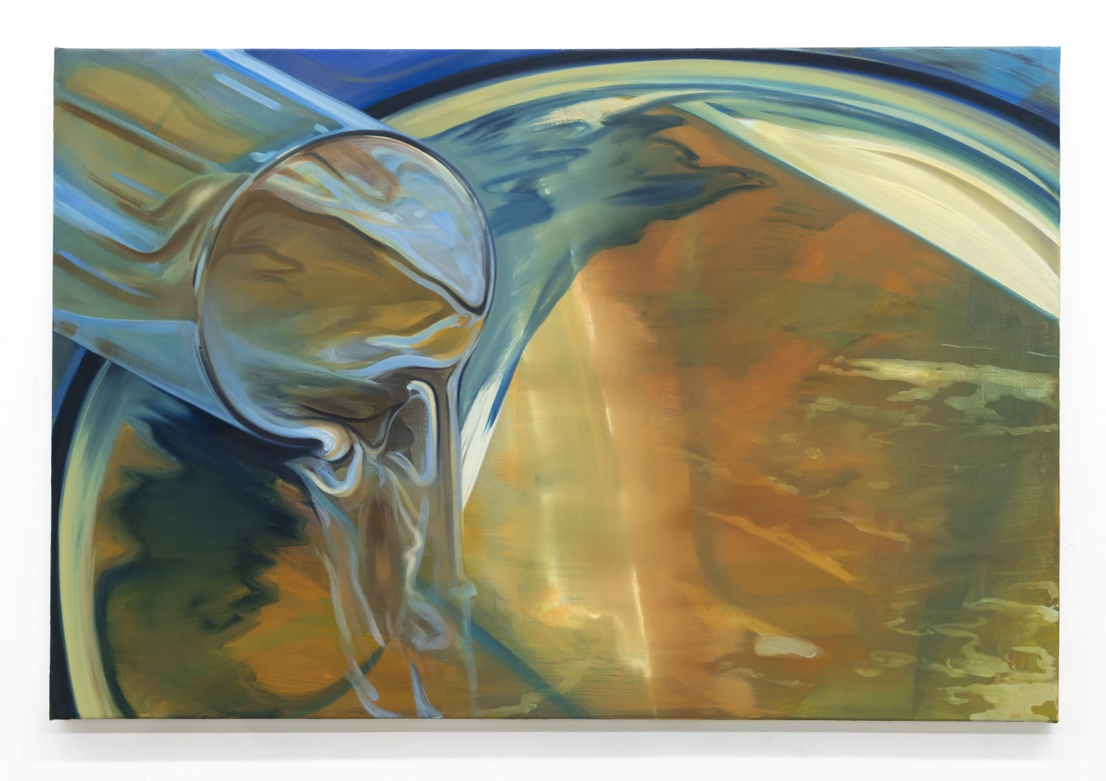 Sean Crossley, Stock, 2019