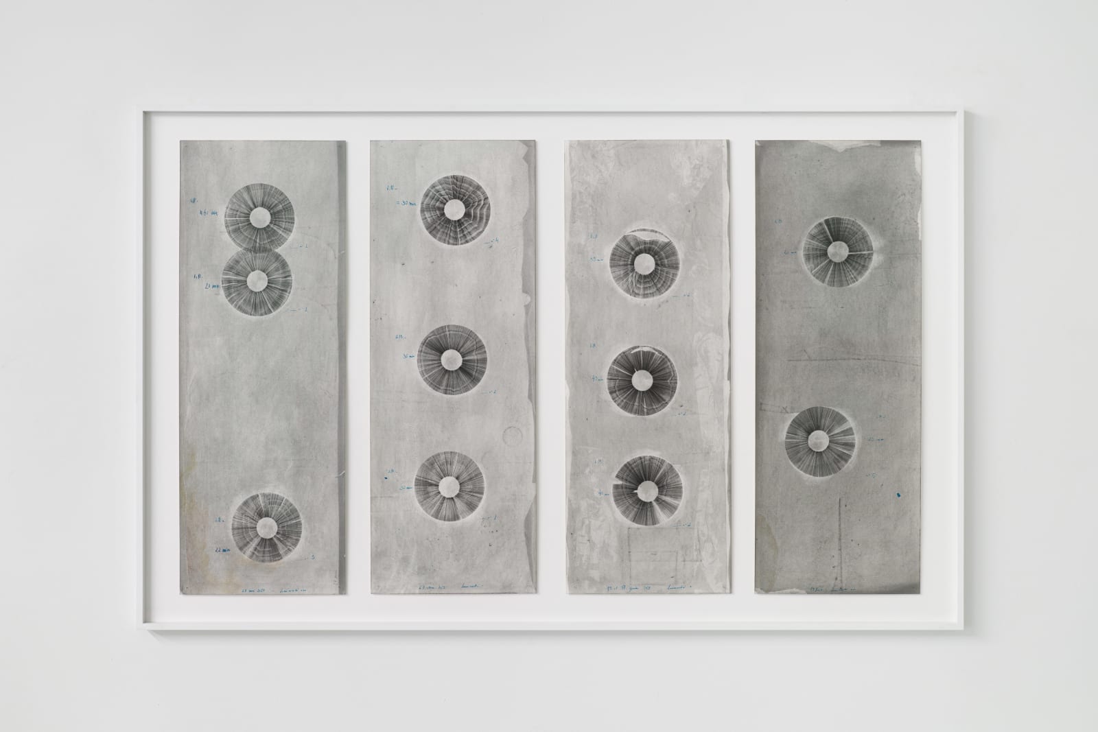 Amélie Bouvier, Calibration #2, 2025