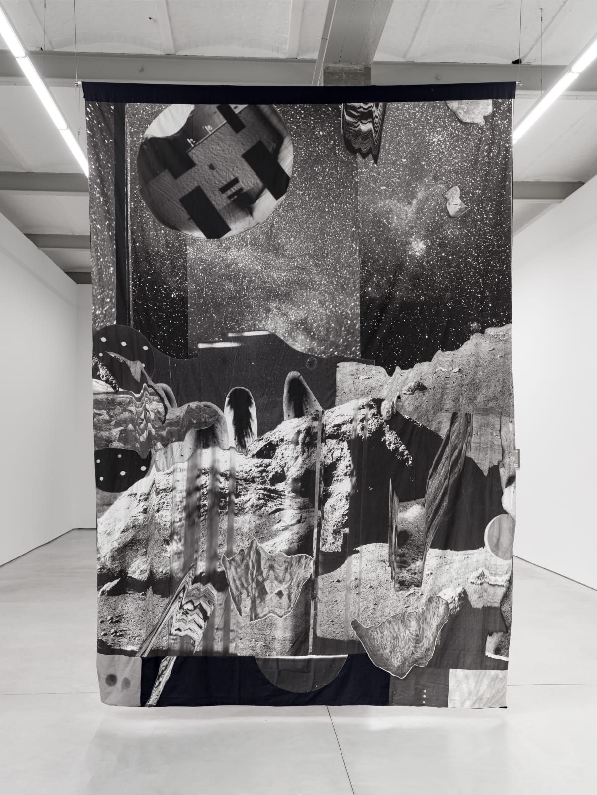 Amélie Bouvier, Astronomical Garden #1, 2025