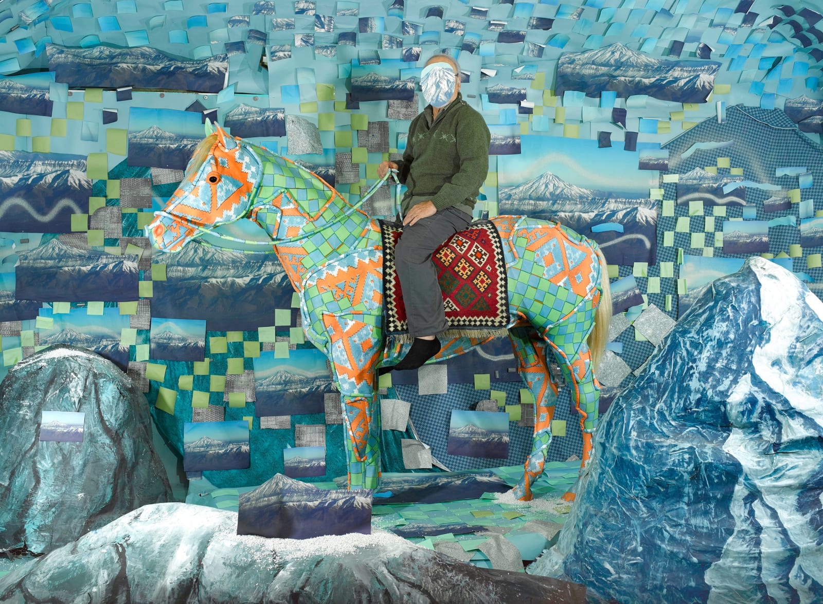 Sheida Soleimani, Deliverance, 2024