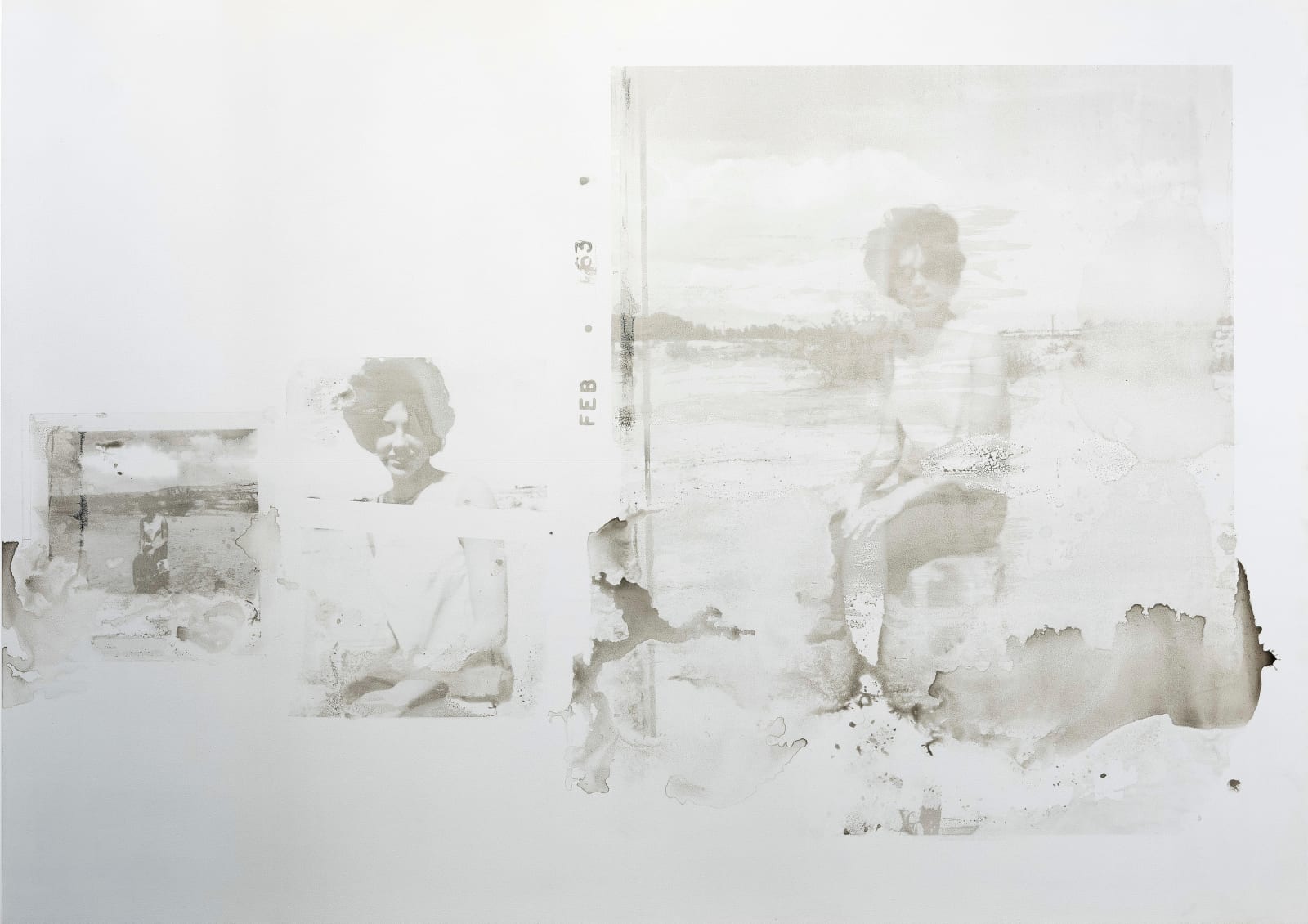 TR Ericsson, California Sky (1963), 2020-2021