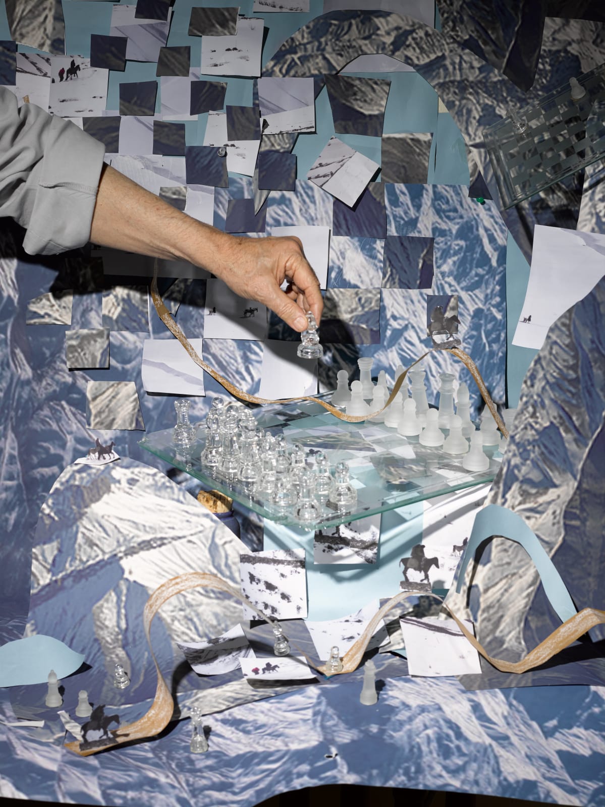 Sheida Soleimani, Safehouse, 2024