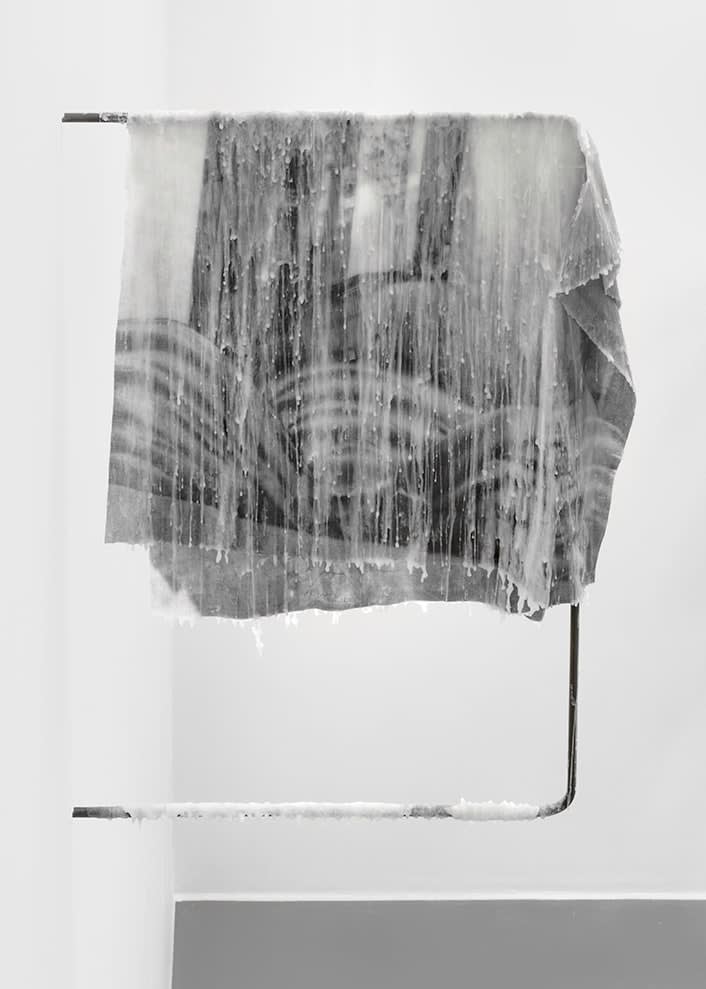 Angyvir Padilla, HOME UNFOLDABLE HOME (FLASHBACK #4), 2023