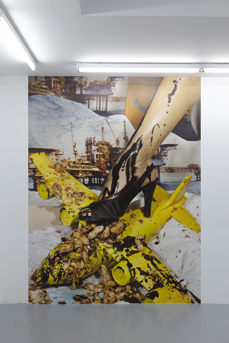 Sheida Soleimani, Carter Doctrine, 2018
