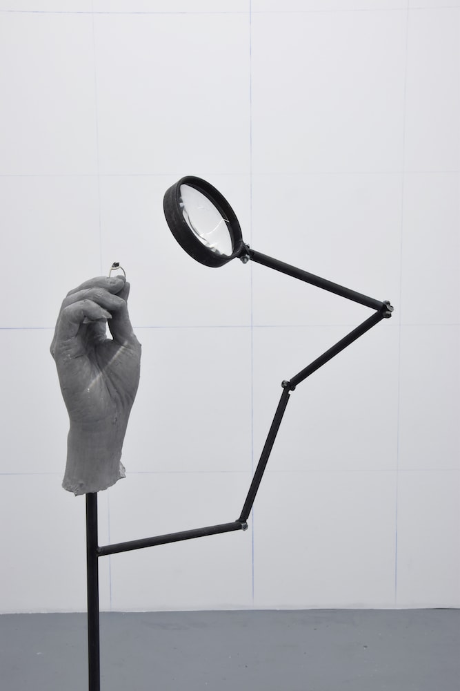 Amélie Bouvier, Gains & Losses, 2017