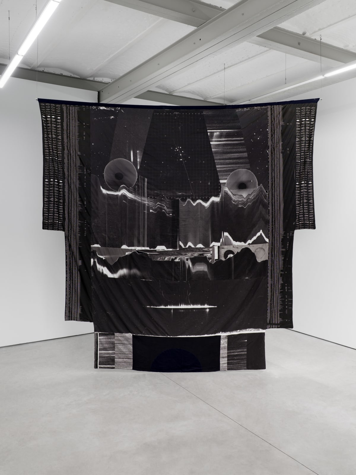Amélie Bouvier, Astronomical Garden #2, 2025