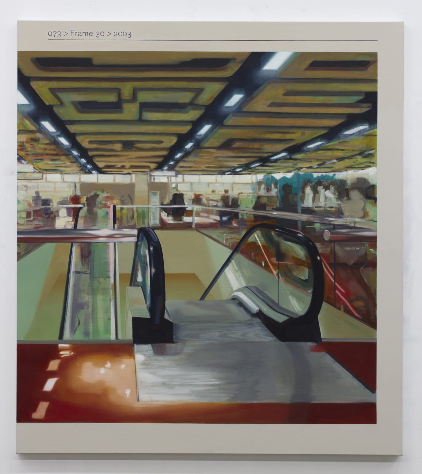 Sean Crossley, 073 > Frame 30 > 2003, 2018