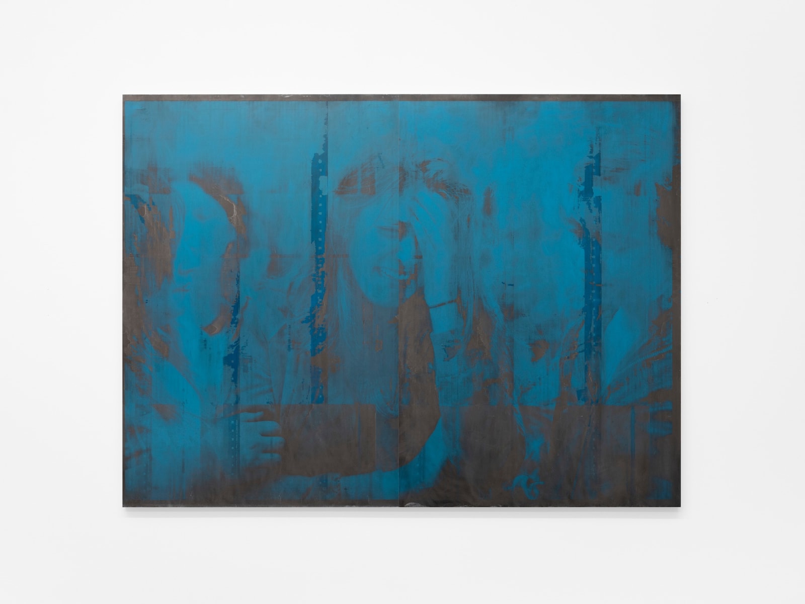 Emmanuel Van der Auwera, Memento 51 (Boston Marathon), 2023