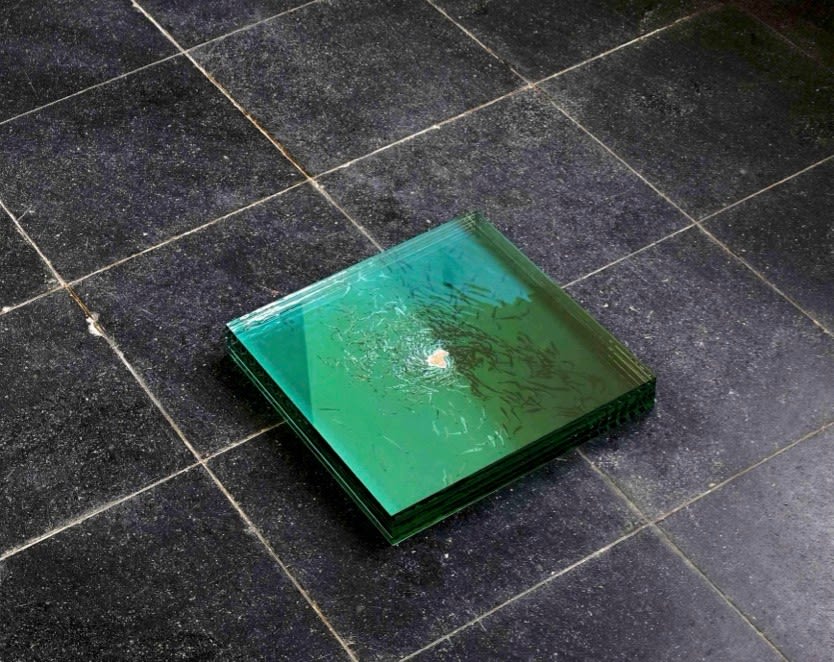 Mostafa Saifi Rahmouni, The Only Way, 2016