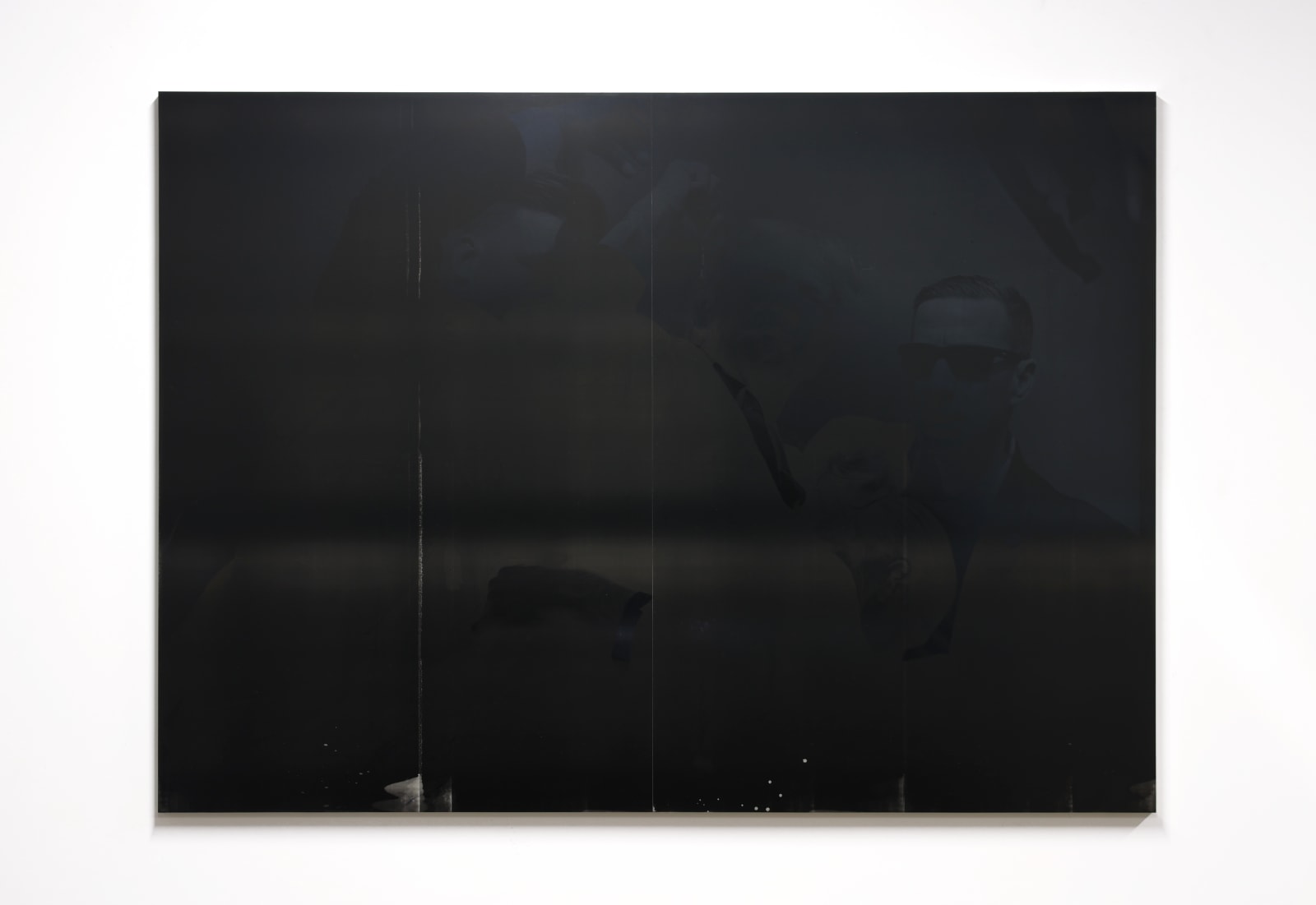 Emmanuel Van der Auwera, Memento 63 (Butler PA), 2025