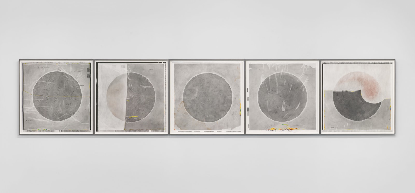 Amélie Bouvier, Moonlight on Five Suns, 2024 - 2025
