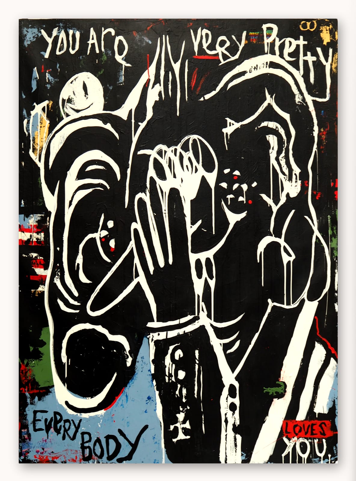 Willehad Eilers, Loveletters to your future success 3, 2019