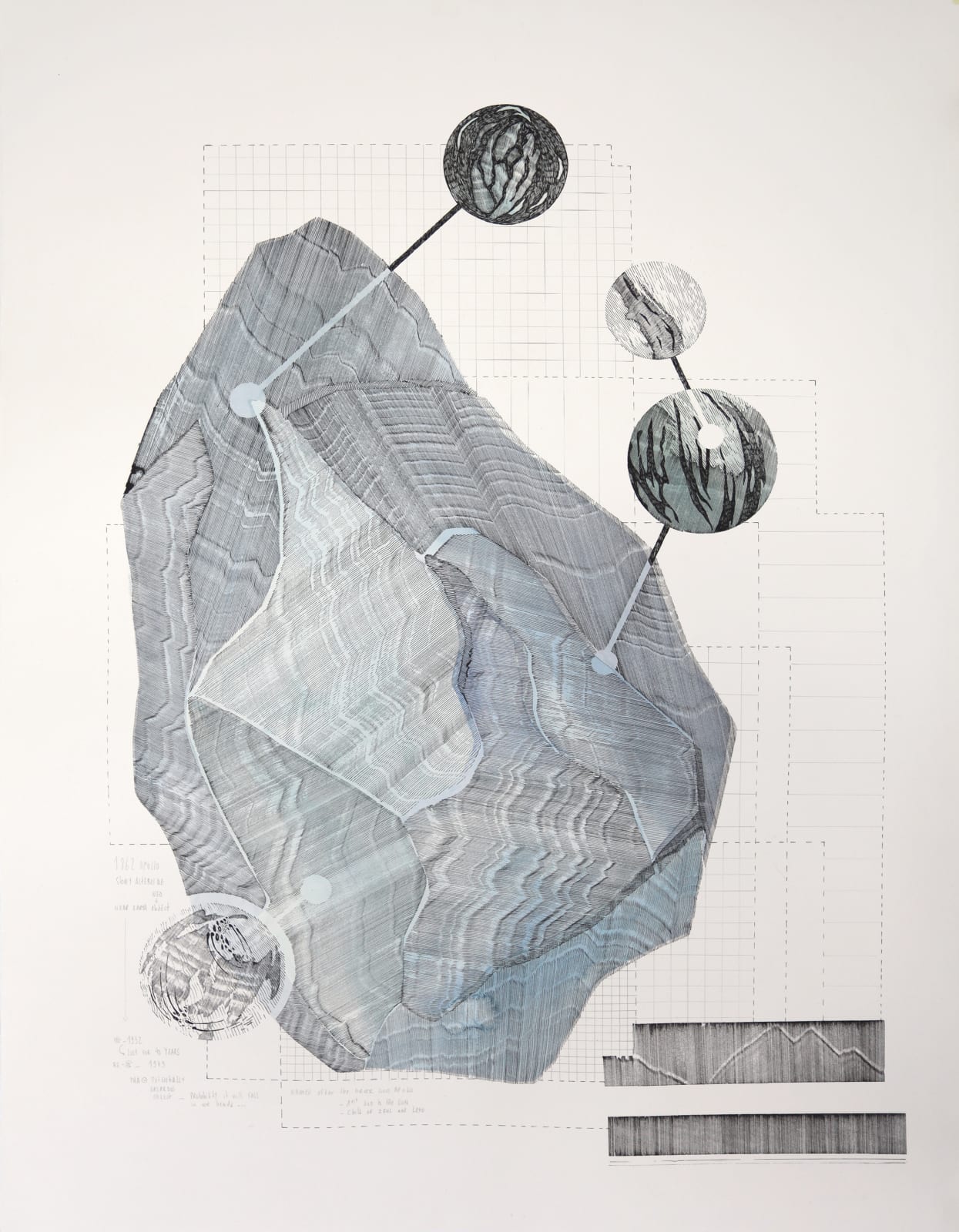 Amélie Bouvier, Lost #1, 2020