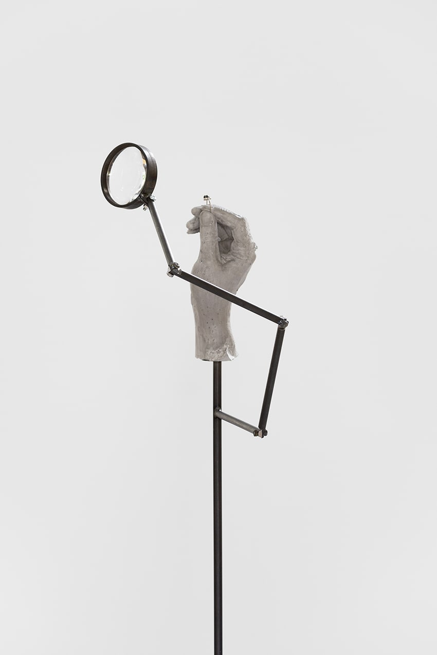 Amélie Bouvier, Gains & Losses, 2017