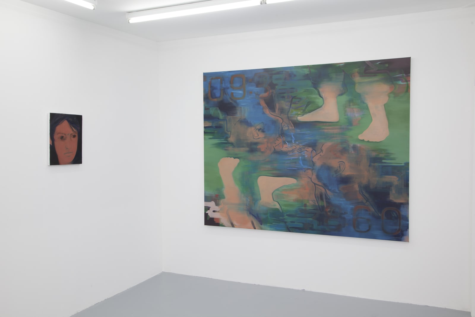 Sean Crossley, Recreational Painting, 2019