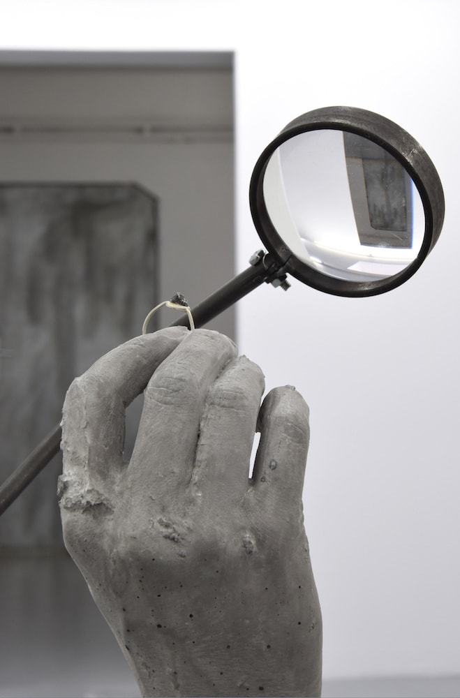 Amélie Bouvier, Gains & Losses, 2017