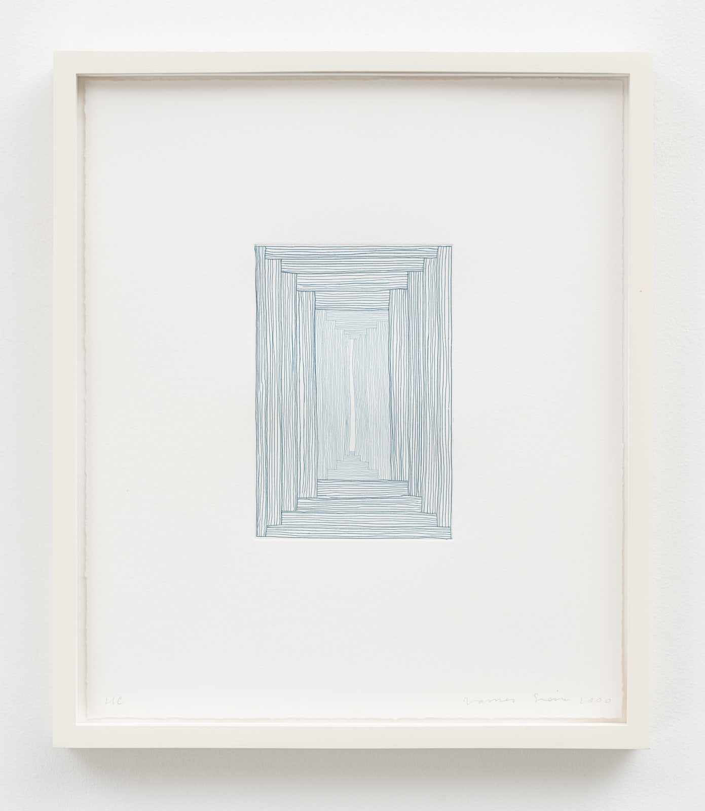 James Siena, 56787654, 1999-2000