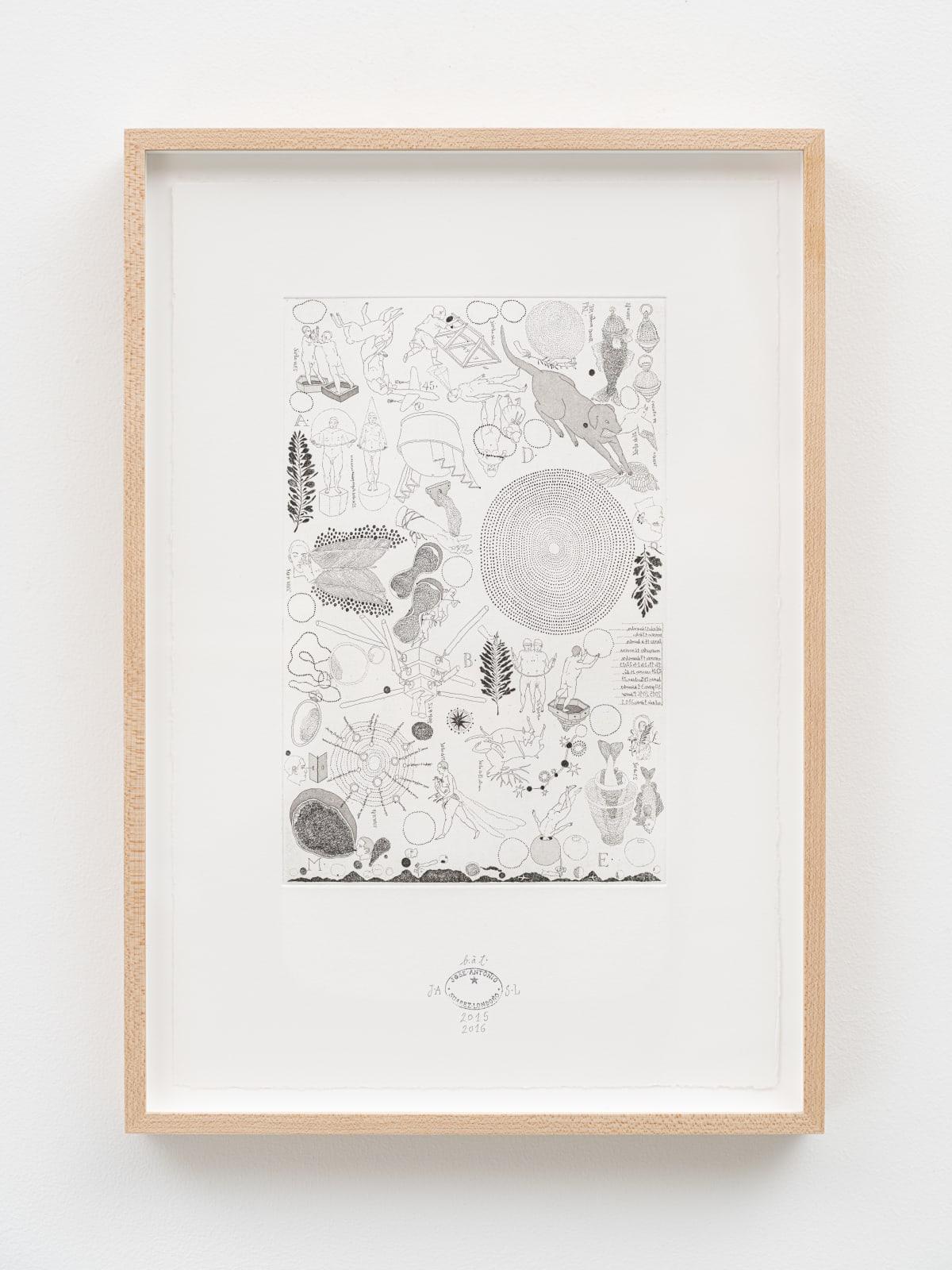 José Antonio Suárez Londoño, n.292 Untitled (Mountains), 2016