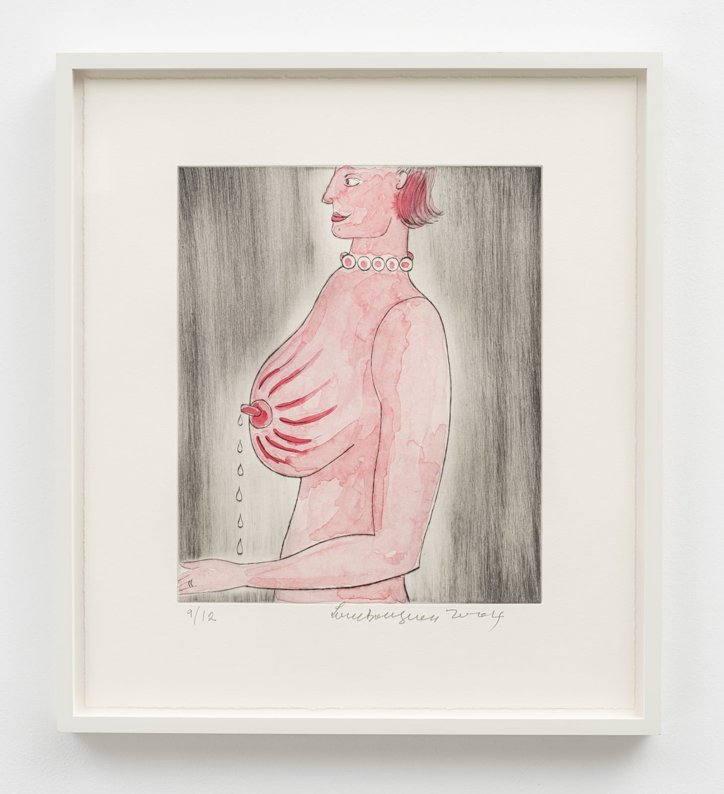 Louise Bourgeois, The Bad Mother, 2004