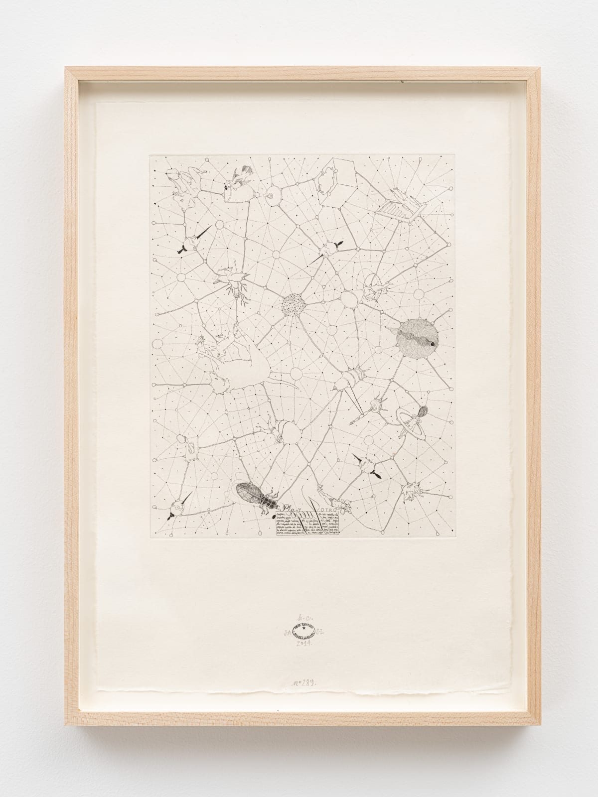 José Antonio Suárez Londoño, n.289 Play Otros Juegos, 2014