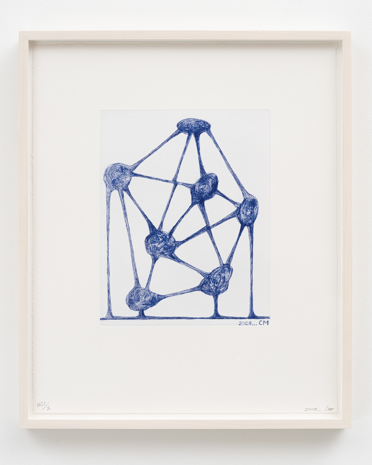 Chris Martin, Seven Web, 2008