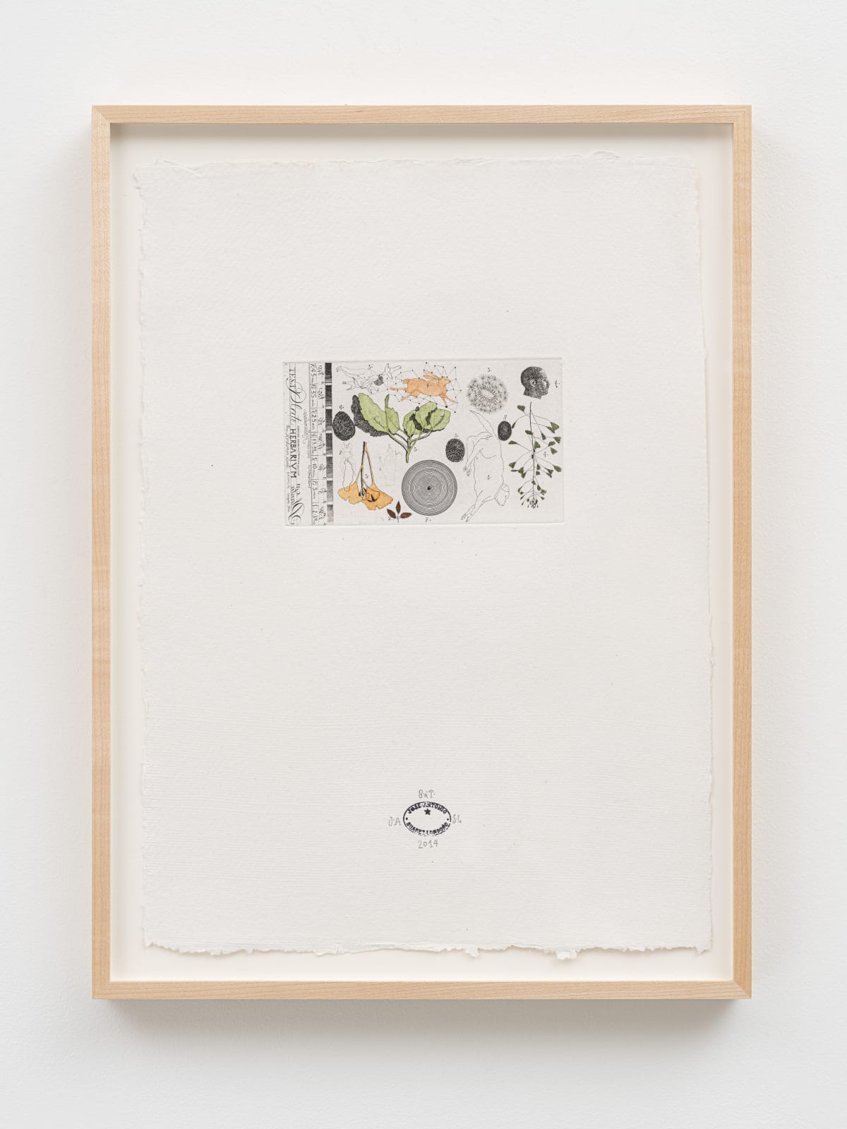 José Antonio Suárez Londoño, n.290 The Herkimer Suite, 2014-15